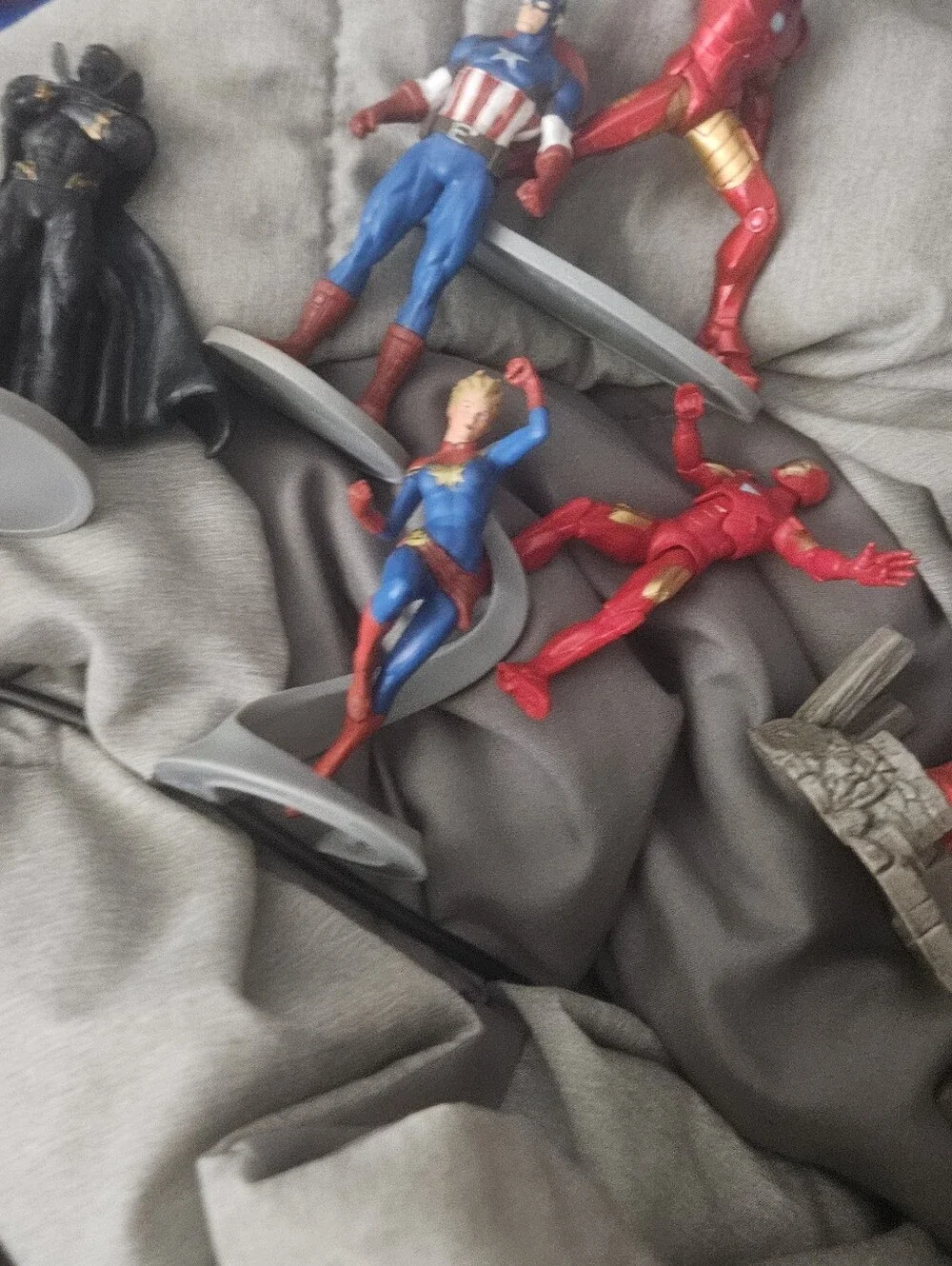 Marvel Characters Set